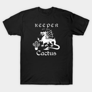 Keeper of the Cactus T-Shirt